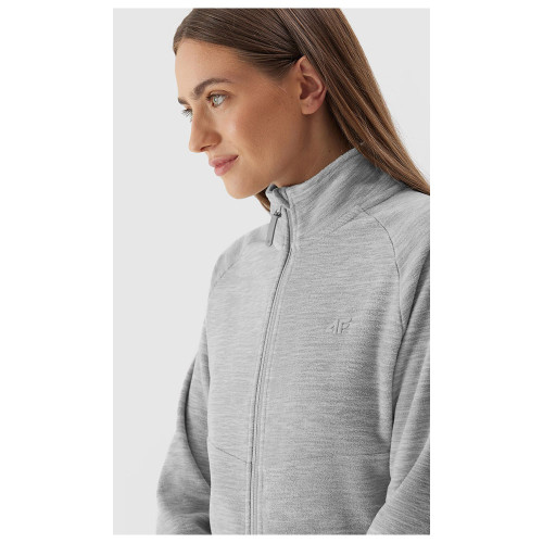 4F Γυναικεία ζακέτα Fleece